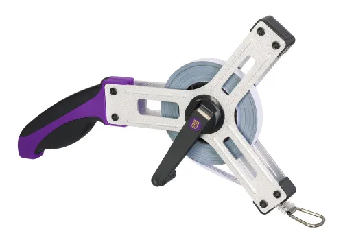 a fotón:  Ermenrich Reel SX30 földmérő mérőszalag,  2