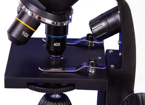 a fotón:  Bresser Junior Microscope with Magnification 40x-2000x,  11