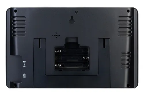 a fényképen:  Levenhuk Wezzer PLUS LP80 időjárás-állomás,  8