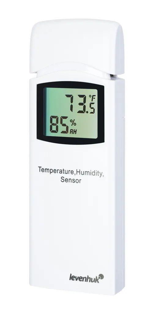 a fényképen:  Levenhuk Wezzer PRO LP700 időjárás-állomás ,  8