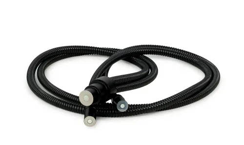 a képen:  MAGUS CEI A18 LED episzkópikus lámpa tápellátással és objektívbetéttel,  2