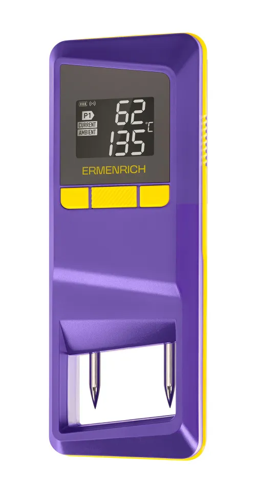 a képen:  Ermenrich BBQ GT40 húshőmérő,  3