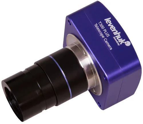 a fényképen:  Levenhuk T300 PLUS digitális kamera,  7