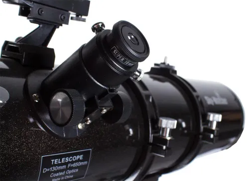 a fotón:  Sky-Watcher BK P13065EQ2 Telescope,  6