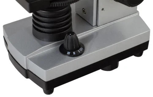 a képen:  Bresser Junior 40x–1024x mikroszkóp, tokkal,  7