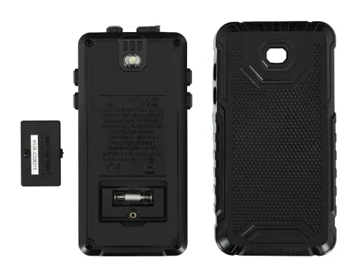 a képen:  Ermenrich Zing TC33 digitális multiméter,  9