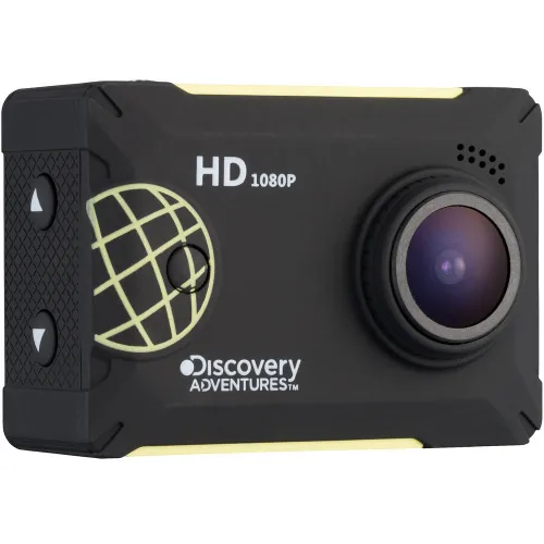 a fotón:  Bresser Discovery Adventures Scout Full HD 140° Action kamera,  2