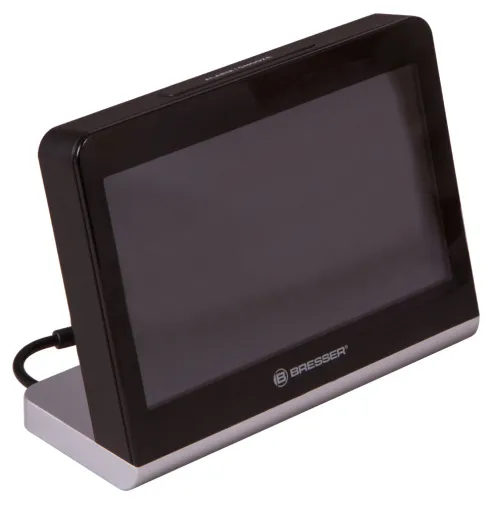 a képen:  Bresser Temeo TB RC időjárás állomás,  4