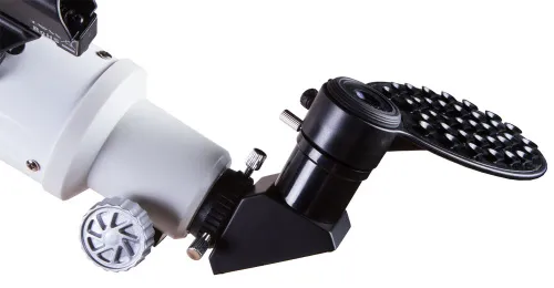 a fényképen:  Bresser Messier AR-70/700 AZ teleszkóp,  8