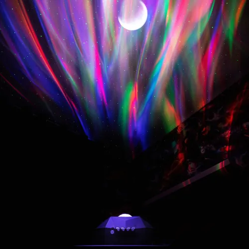 a képen:  Levenhuk LabZZ SP30 csillagplanetárium,  3