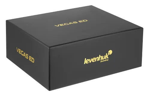 a képen:  Levenhuk Vegas ED 10x42 kétszemes távcső,  20