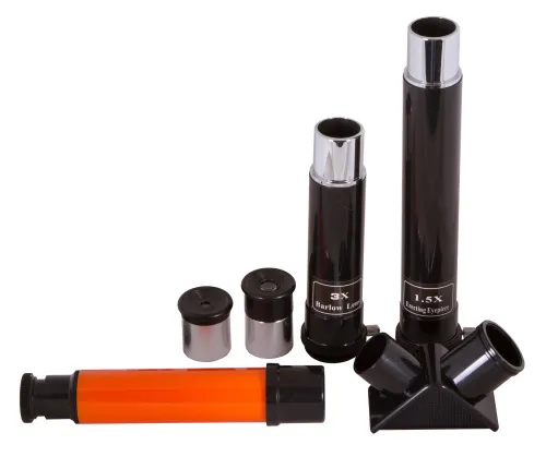 a fotón:  Levenhuk LabZZ T3 teleszkóp,  11