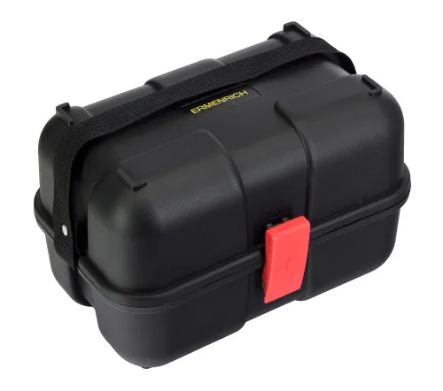 a fényképen:  Ermenrich PL40 optikai szintező,  9