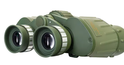 a fotón:  Levenhuk Discovery Field 10x42 kétszemes távcső,  10