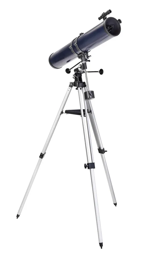 a képen:  Levenhuk New Skyline PLUS 114/900 EQ1 teleszkóp,  4