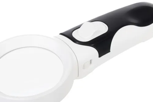 a fényképen:  Levenhuk Zeno Multi ML5 nagyító,  6