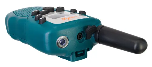 a fényképen:  Levenhuk LabZZ WTT10 walkie-talkie és kétszemes távcső készlet,  11