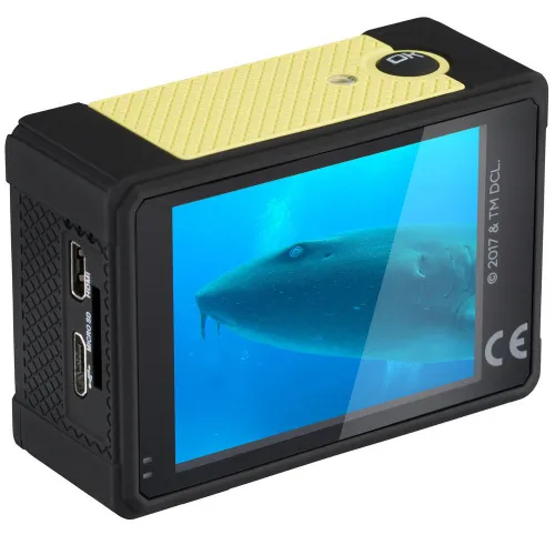 a fotón:  Bresser Discovery Adventures Scout Full HD 140° Action kamera,  5