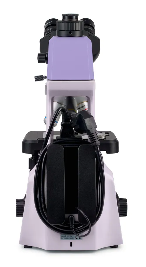 a fotón:  MAGUS Bio 240T biológiai mikroszkóp,  20