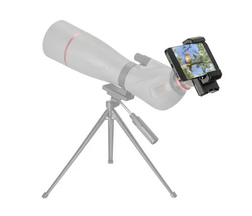 a fotón:  Levenhuk Kelvin RIG10 PRO okostelefon-adapter,  8
