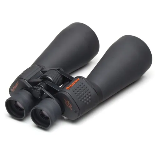 a képen:  Celestron SkyMaster 15x70 kétszemes távcső,  4