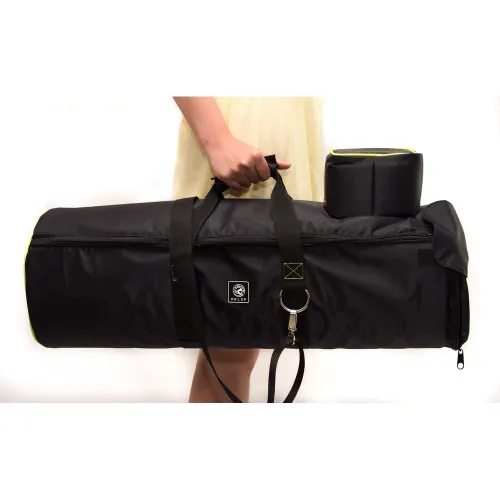 a fotón:  Oklop párnázott táska 150/750 Newtoni teleszkópokhoz,  2