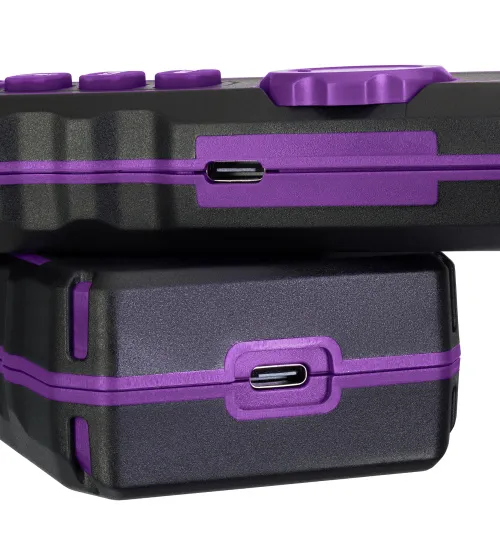 a fotón:  Ermenrich NetGeeks NP60 optikai vezetékkövető,  10