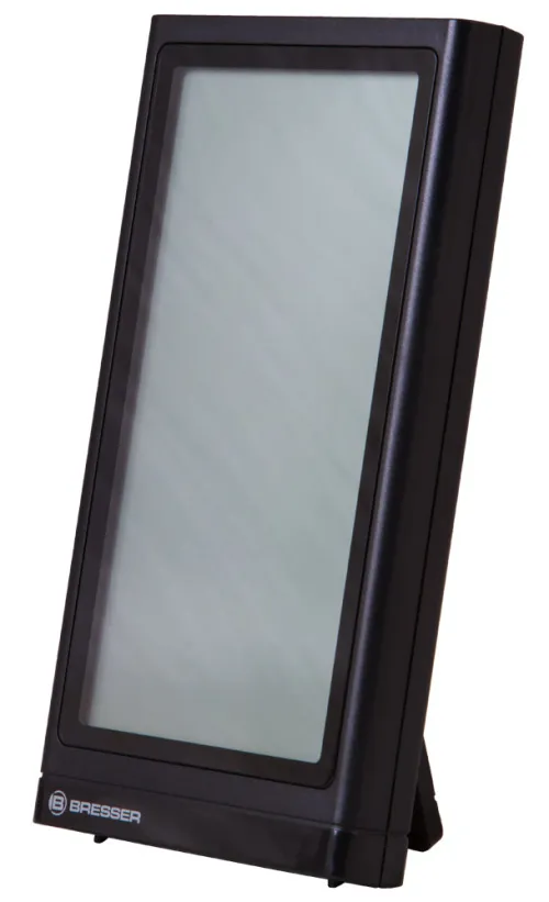 a képen:  Bresser Temp időjárás állomás,  3