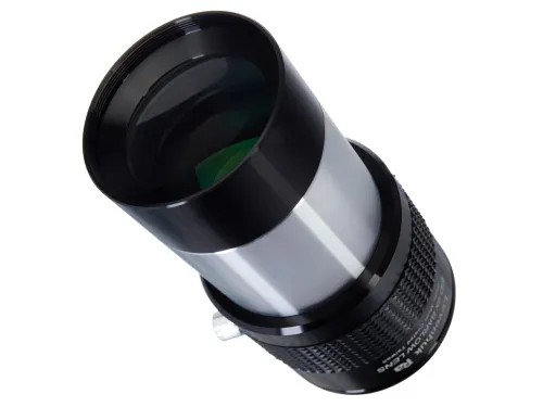 a fényképen:  Levenhuk ED-2x Barlow-lencse,  3