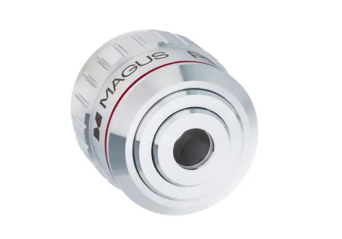 a fotón:  MAGUS MP4 4х/0,10 ∞/- végtelen sík objektív,  3