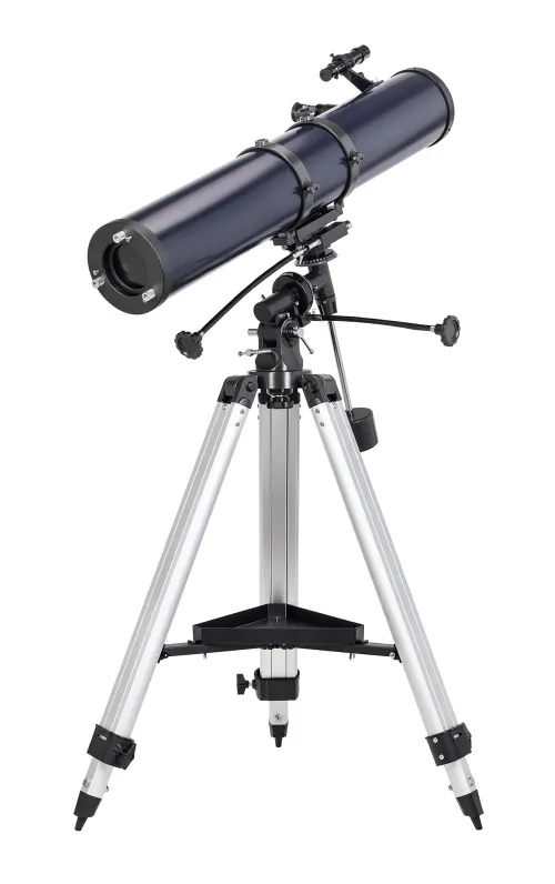 a képen:  Levenhuk New Skyline PLUS 114/900 EQ2 teleszkóp,  3