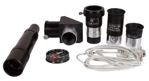 a képen:  Sky-Watcher BK MAK127 AZGT SynScan GOTO teleszkóp,  11