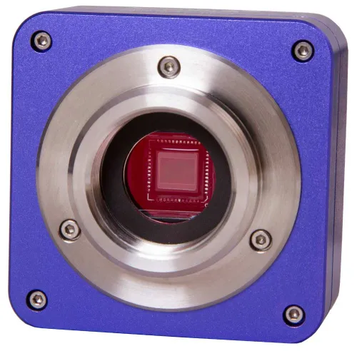 a fényképen:  Levenhuk T500 PLUS digitális kamera,  9