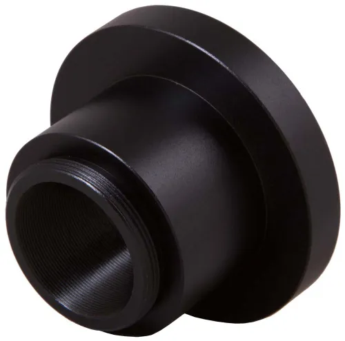 a fényképen:  Bresser Science C-Mount MikroCam adapter,  3