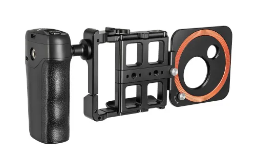 a fotón:  Levenhuk Kelvin RIG20 okostelefon fotóketrec,  12