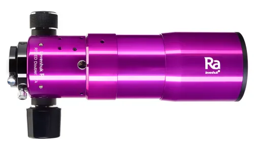 a fotón:  Levenhuk Ra R72 ED Doublet OTA,  5