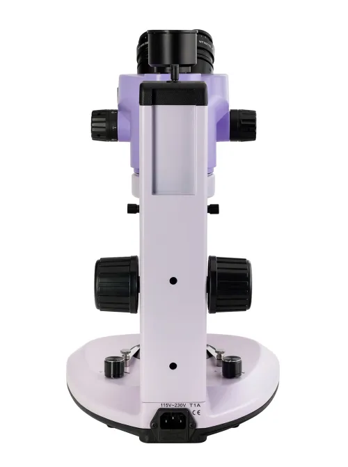 a fotón:  MAGUS Stereo 7T sztereomikroszkóp,  8
