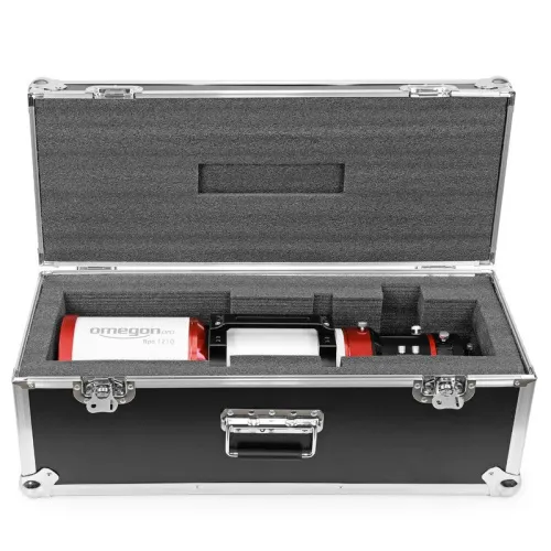 a képen:  Omegon Pro APO AP 121/678 Quintuplet OTA teleszkóp,  5