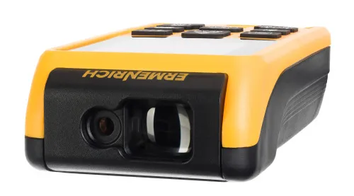 a fényképen:  Ermenrich Reel BASE GA50 lézeres mérő,  3