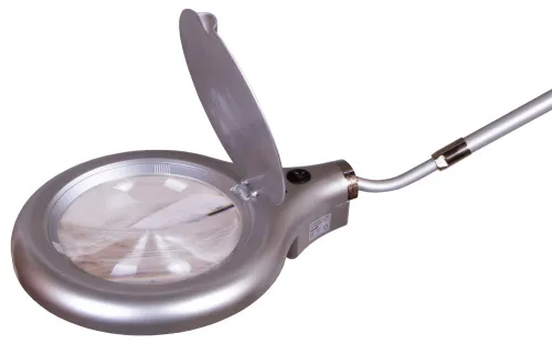 a fotón:  Levenhuk Zeno Lamp ZL21 LUM nagyító,  4