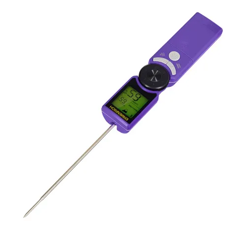 a fényképen:  Ermenrich BBQ GT10 húshőmérő,  7