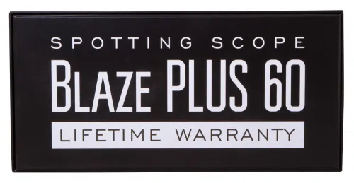 a fényképen:  Levenhuk Blaze PLUS 60 figyelőtávcső,  22