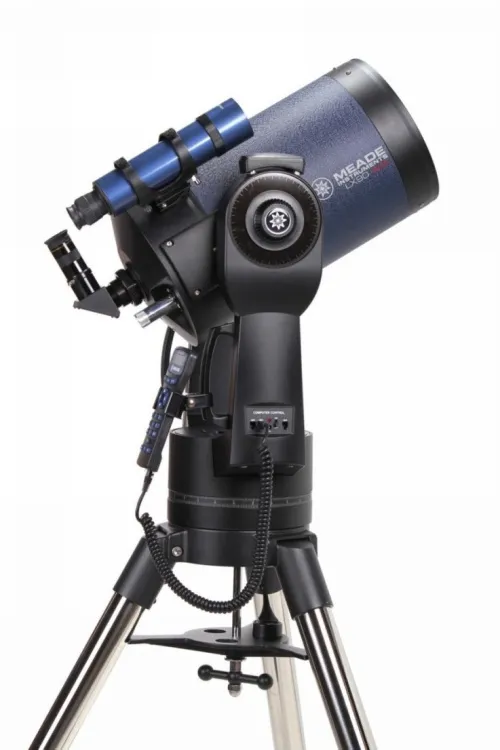 a fényképen:  Meade LX90 8"-os F/10 ACF teleszkóp,  7