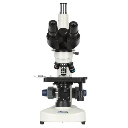 a fotón:  Delta Optical Genetic Pro Trino mikroszkóp ,  3