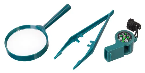 a fotón:  Levenhuk LabZZ SK30 túlélőkészlet,  14