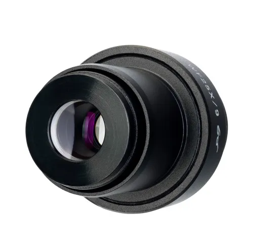 a fotón:  MAGUS SD25 25x/9 mm (D 30 mm) szemlencse,  3