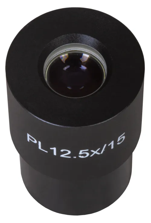a képen:  Levenhuk MED 12,5x/15 (D 30 mm) szemlencse,  4