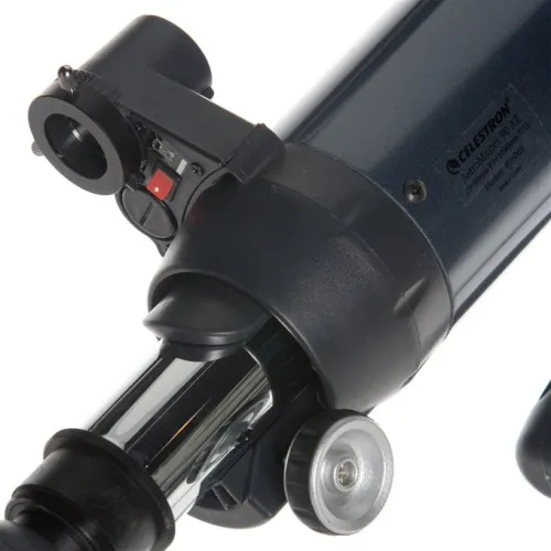 a fotón:  Celestron AstroMaster 90 AZ teleszkóp,  5