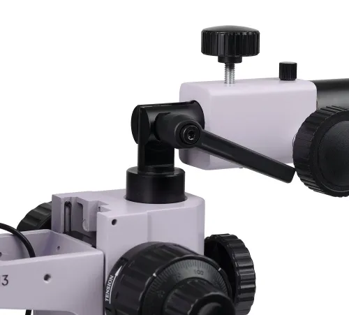 a fotón:  MAGUS Stereo 8BR sztereomikroszkóp elektronikai javításokhoz,  9