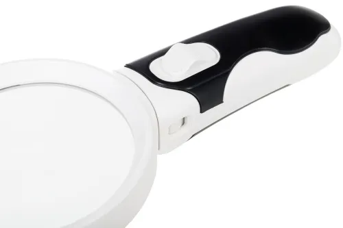 a fényképen:  Levenhuk Zeno Multi ML11 nagyító,  6